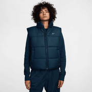 Bezrękawnik damski Nike Sportswear Classic Puffer FZ5922-478