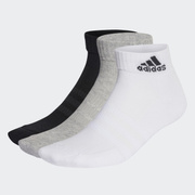 Skarpety adidas Cushioned Sportswear Ankle Socks (3 Pairs) IC1281