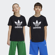 Koszulka Kids adidas Adicolor Trefoil IY7421