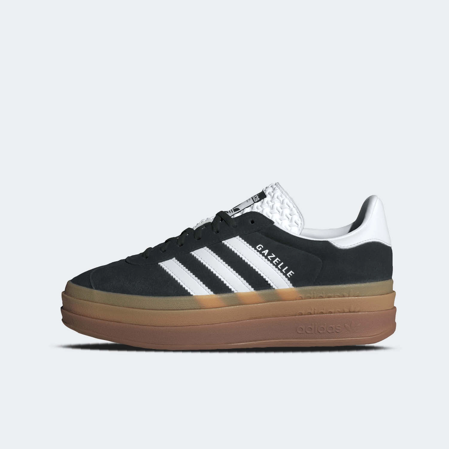 靴 adidas Women's Gazelle Bold Gazelle_Bold_Shoes_Czern_IE087