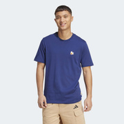 Koszulka męska adidas Dog Hoop Patch Graphic Tee JZ7446