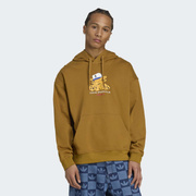 Bluza męska adidas Wabash Loose Hoodie JW0167