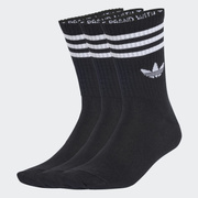 Skarpety adidas 3-Stripes Crew (3 Pairs) JV7402