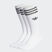 Skarpety adidas Solid Crew (3 Pairs) IJ0734