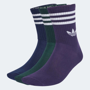 Skarpety adidas 3-Stripes Crew (3 Pairs) JZ4943