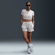 Spodenki damskie Nike Sportswear Chill Terry HQ5704-104