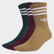 Skarpety adidas 3-Stripes Crew (3 Pairs) JZ4945