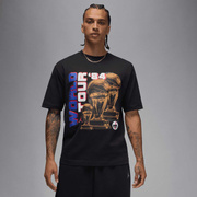 Męska koszulka Jordan World Tour HV3899-010