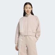 Bluza damska adidas Off Placed 3-Stripes Zip Up JW3608