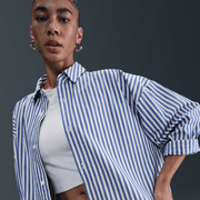 Koszula damska Nike Sportswear Chill Poplin II4217-480