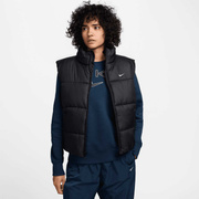 Bezrękawnik damski Nike Sportswear Classic Puffer FZ5922-010