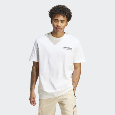 KOSZULKA MĘSKA ADIDAS ADVENTURE NATURE AWAKENING TEE IC2332