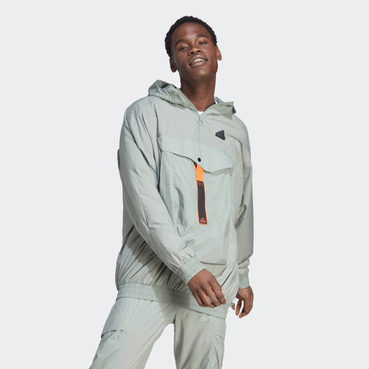 KURTKA MĘSKA ADIDAS CITY ESCAPE PREMIUM WINDBREAKER IC3725